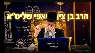 הרב בן ציון מוצפי שליט"א דיני כספי צדקה והקדשות לבית הכנסת
