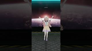 【カリスマックス】背後に気配を感じながら踊ってみた【矢車りね/町田ちま/にじさんじ】 #shorts