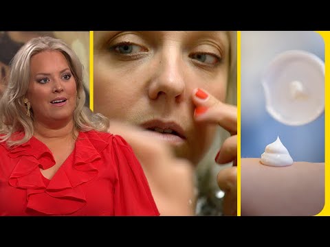 Hudvårdsmyterna som INTE stämmer: Nej, porer går inte att "stänga" | Nyhetsmorgon | TV4 & TV4 Play