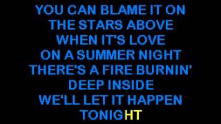 SC8287 06   Bellamy Brothers, The   On A Summer Night Karake