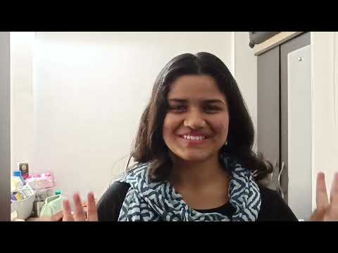 Riddhima Bhattacharya audition 