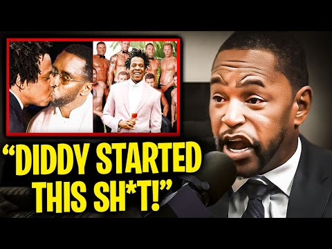 Cam'ron EXPOSES How Diddy TURNED Jay Z Gay During His Parties