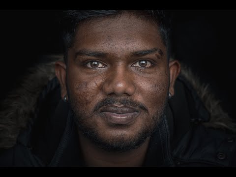 Gesichter der Flucht: Kanush