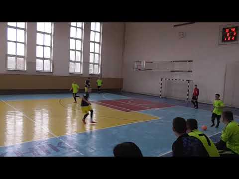 Огляд матчу «Тернопіль-АТО» – «Eleks» – 4:4 (2:3)