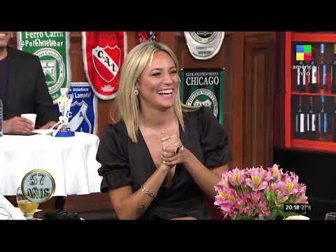 El desconsolado llanto de "Trapito" tras perder una apuesta con Iúdica