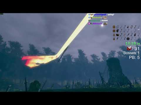 Dark Souls I Permadeath Enemy & Item Randomizer (Part Five)