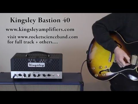 Kingsley Bastion 40