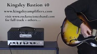 Kingsley Bastion 40