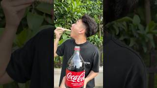 Download lagu Outdoor Food You Are So Kind Brother Sharing Food In The Forest #survival #camping #forest #outdo... mp3