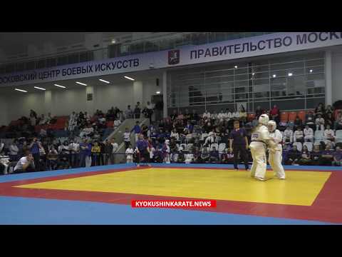 Seiken Cup 2019, Final 16-17, -50 Trushko Alsu (Nizhny Novgorod, aka) - Dubrovina Elena (Kazakhstan)