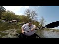 Fat Guy Falls Canoe Hello Im Under The Water Meme
