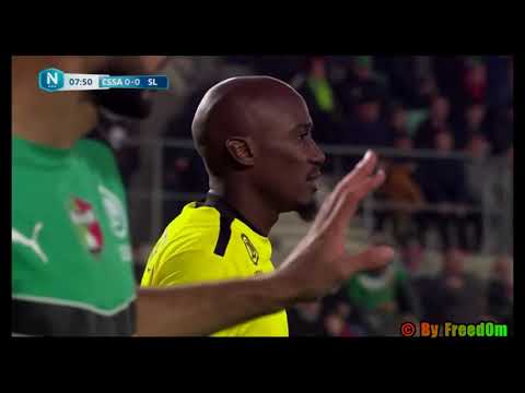 CSSA - Laval N1 J12 2021/2022