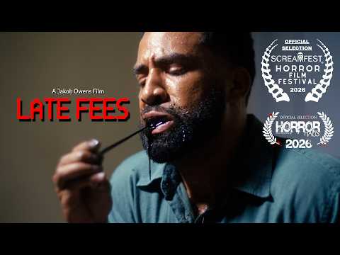 "Late Fees" | Independent Horror Short Film