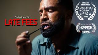"Late Fees" | Independent Horror Short Film