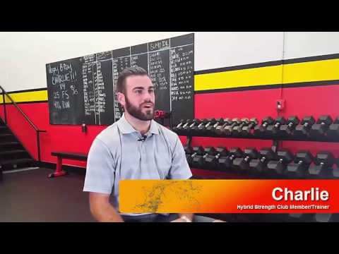 Overlapping Progression of Strength & Performance w/ Ana and Charlie