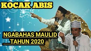 Download lagu CERAMAH KH JAMALUDIN || LUCU DAN KOCAK || NGABAHAS MULUDAN mp3