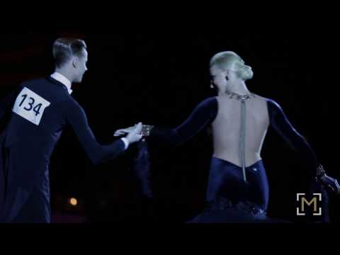 Kirill Medianov - Elisaveta Semjonova | GoldstadtPokal 2017 | IO STD - solo Q