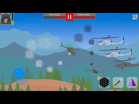 Helicopter Battle video thumbnail