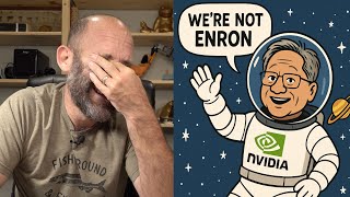 NVIDIA AI Data Centers in Space - Jensen Huang Swears They are Not Enron
