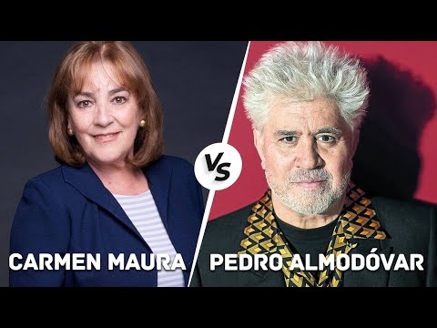 Peleas Mediáticas #003 Carmen Maura vs Pedro Almodóvar | DOCUMENTAL TV EN CADA MOMENTO