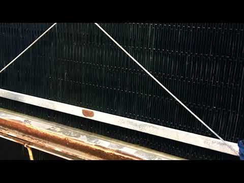 BALTIMORE AIRCOIL COMPANY FILL REPLACEMENT BAC 1080p