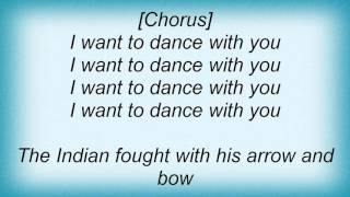 Lou Reed - Pow Wow Lyrics