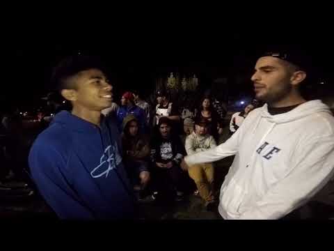 LAZZARO VS CLOK - CUARTOS MK NOCTURNAL