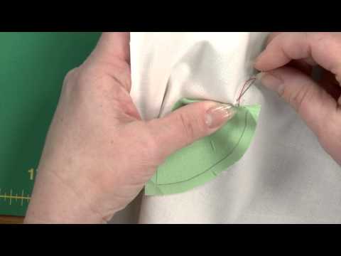 Sew Easy: Needle-Turn Appliqué