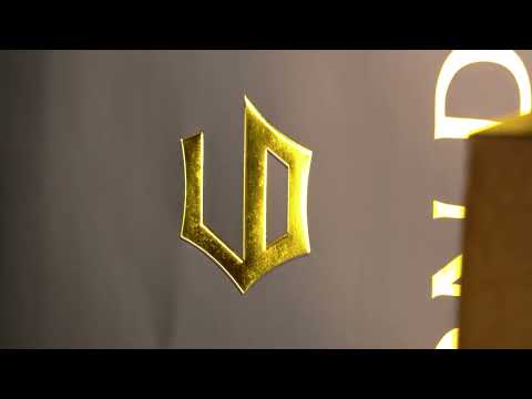 Video Le Noble Iris Gold 24K