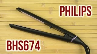 Philips BHS674/00 - відео 1