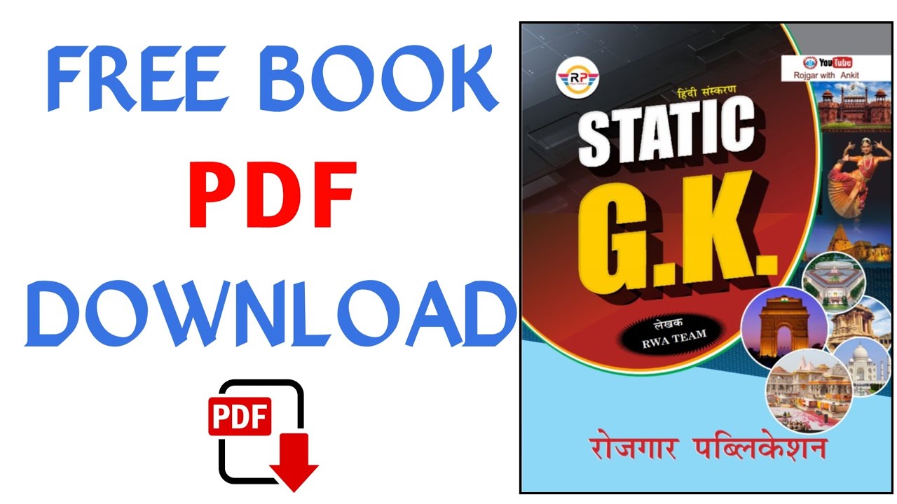 Static Gk Book By Navin Sir PDF Download || Navin sir Static Gk Book Pdf Download