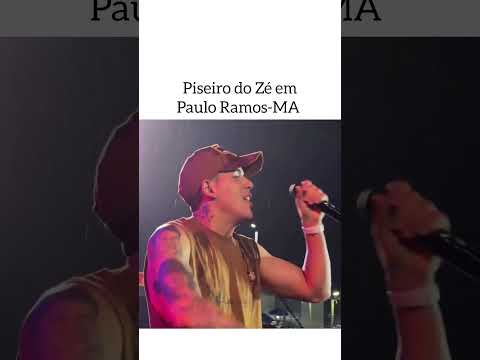 piseiro do Zé Vaqueiro em Paulo Ramos