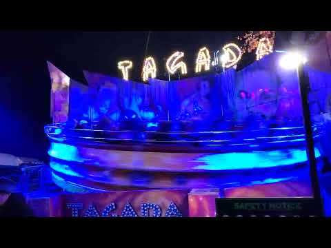 Tagada - Billy Farrell - Loughborough fair 2022