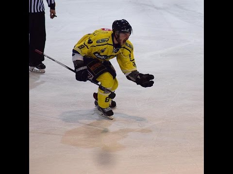Highlights EHC Waldkraiburg vs. Höchstadt Alligators FINALE Spiel 1