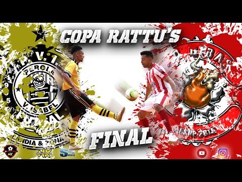 PVI x Ribas | Final Copa Rattu's/Canarinho #35