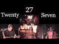 27 Twenty27Seven Perform 'No Water' at Acme Underground CMJ For OnlineTV By Rick Siegel