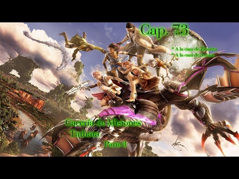 Final Fantasy XIII - Capitulo 73 - El Primer Zirnitra