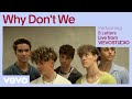 Why Don't We - 8 Letters (Live Performance) | Vevo