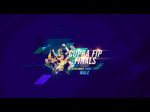 CUPRA FIP FINALS 2022 - QUARTERFINALS - MALE - CENTER COURT - PART 3