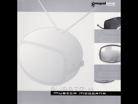 Sussie 4  - Música Moderna (Full Album)