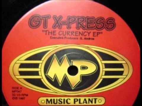 GT X-Press - My Sista
