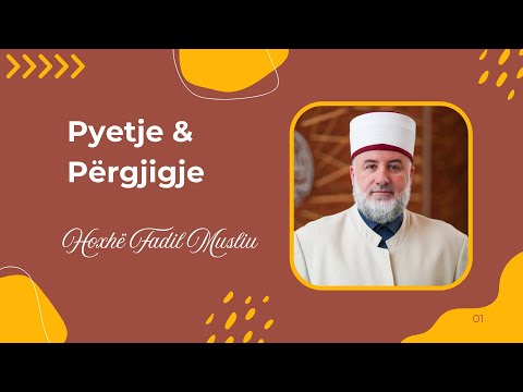 Pytje & Përgjigjie - Hoxhë Fadil Musliu  04.01.2026