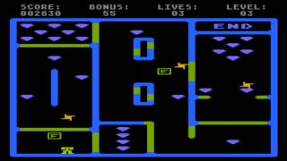 Bonk for the Atari 8-bit family