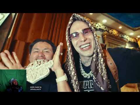 DizzyFOF Reacts to Żabson – Johnny Dang 💎 | Polish Trap Reaction