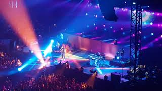 L&#39;ultimo grido della notte (pt.2) - Thegiornalisti live Rome 28 Ottobre LOVE Tour 2018