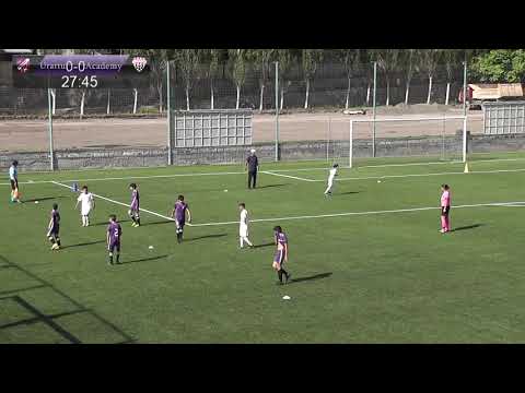 14.05.2021 Urartu 2-09 Academy 2-09