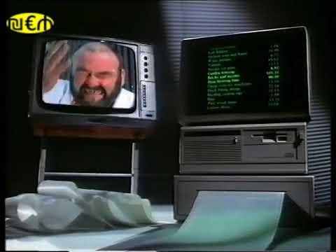 UK TV adverts - October 1989 - ITV LWT