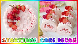 💖 STORYTIME CAKE DECOR ✨ TIKTOK COMPILATION #86 🌈 HOW TO CAKE