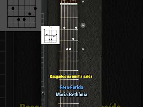 Fera Ferida - Rai Melodia e Fabiana França