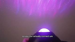 Rossetta Star Projector, Galaxy Projector for Bedroom, Enchanting Nights Review